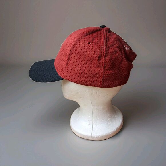 2001 Houston Astros Baseball Opening Day Enron Field Logo Cap Hat MLB SnapBack - Picture 4 of 10